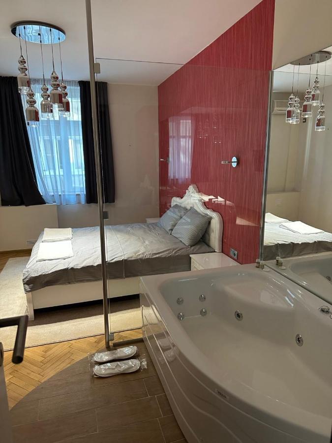 Lux Apartments Top Center Sofia Zewnętrze zdjęcie