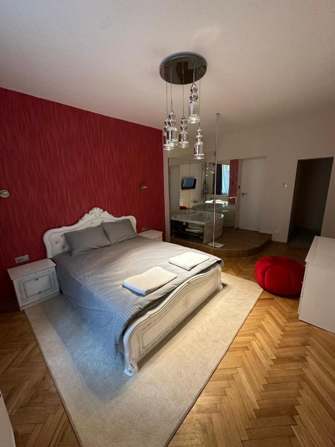 Lux Apartments Top Center Sofia Zewnętrze zdjęcie