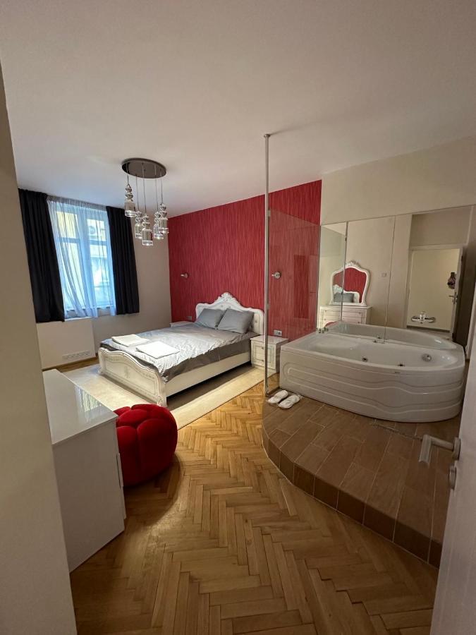 Lux Apartments Top Center Sofia Zewnętrze zdjęcie