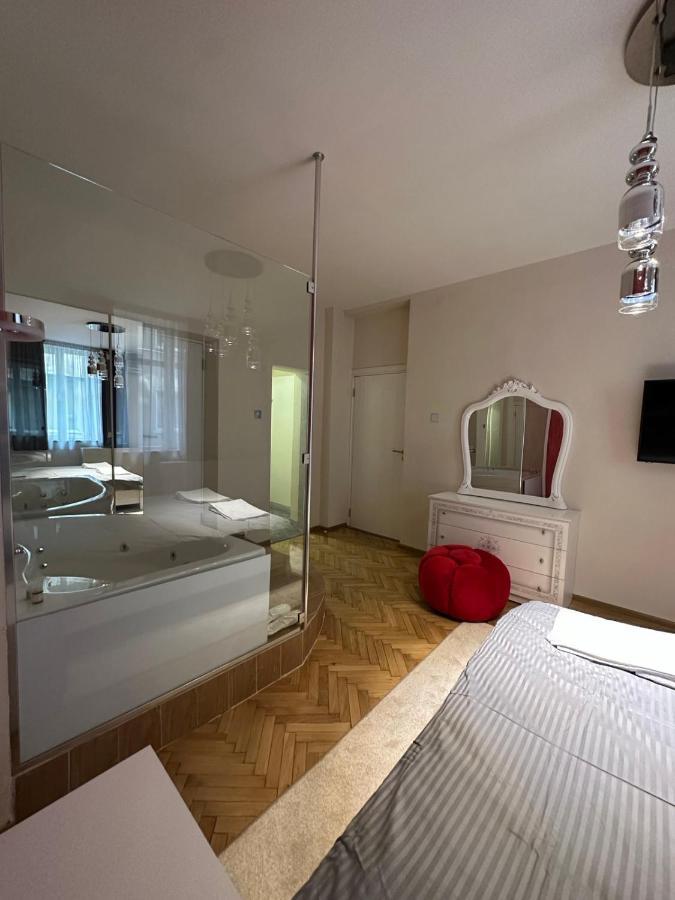 Lux Apartments Top Center Sofia Zewnętrze zdjęcie