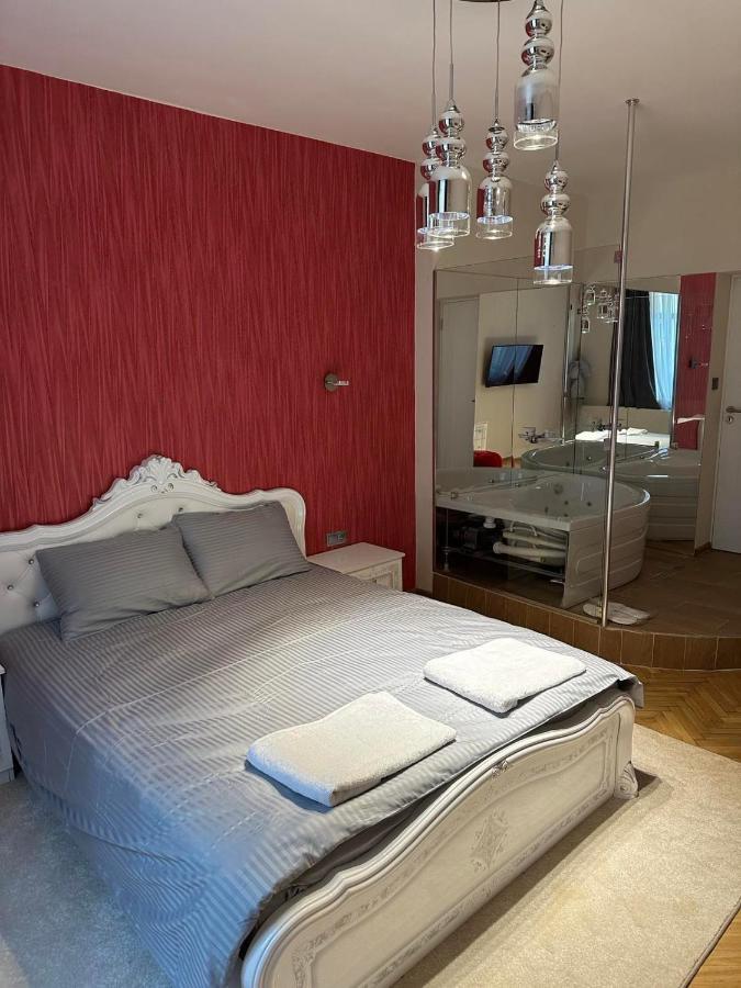 Lux Apartments Top Center Sofia Zewnętrze zdjęcie