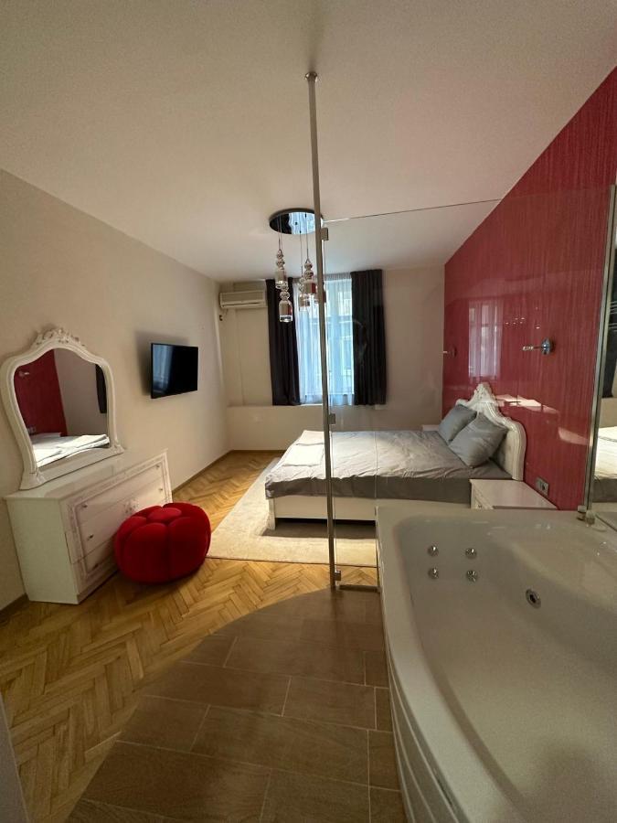 Lux Apartments Top Center Sofia Zewnętrze zdjęcie