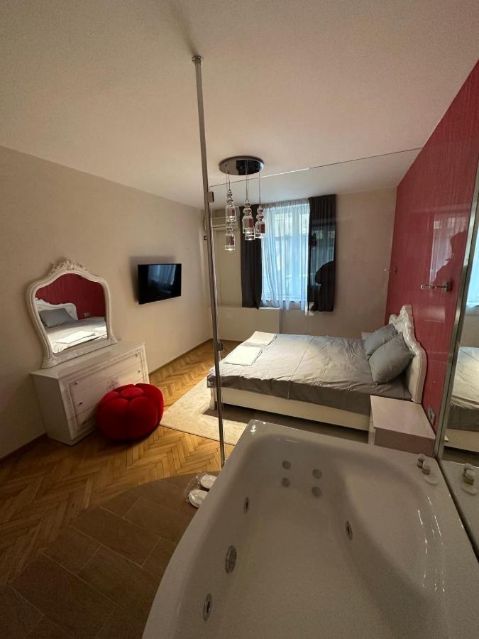 Lux Apartments Top Center Sofia Zewnętrze zdjęcie